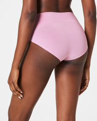 SPANXsupersmooth™ Undie-tectable® Modal Hi-Leg Brief | Rosa