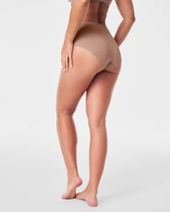 SPANXsupersmooth™ Contouring Hi-Leg Brief | Cafe Au Lait