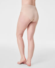 SPANXsupersmooth™ Contouring Hi-Leg Brief | Champagne Beige