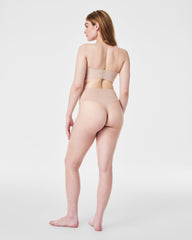 SPANXsupersmooth™ Contouring Thong | Champagne Beige
