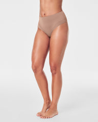 SPANXsupersmooth™ Contouring Bikini | Cafe Au Lait