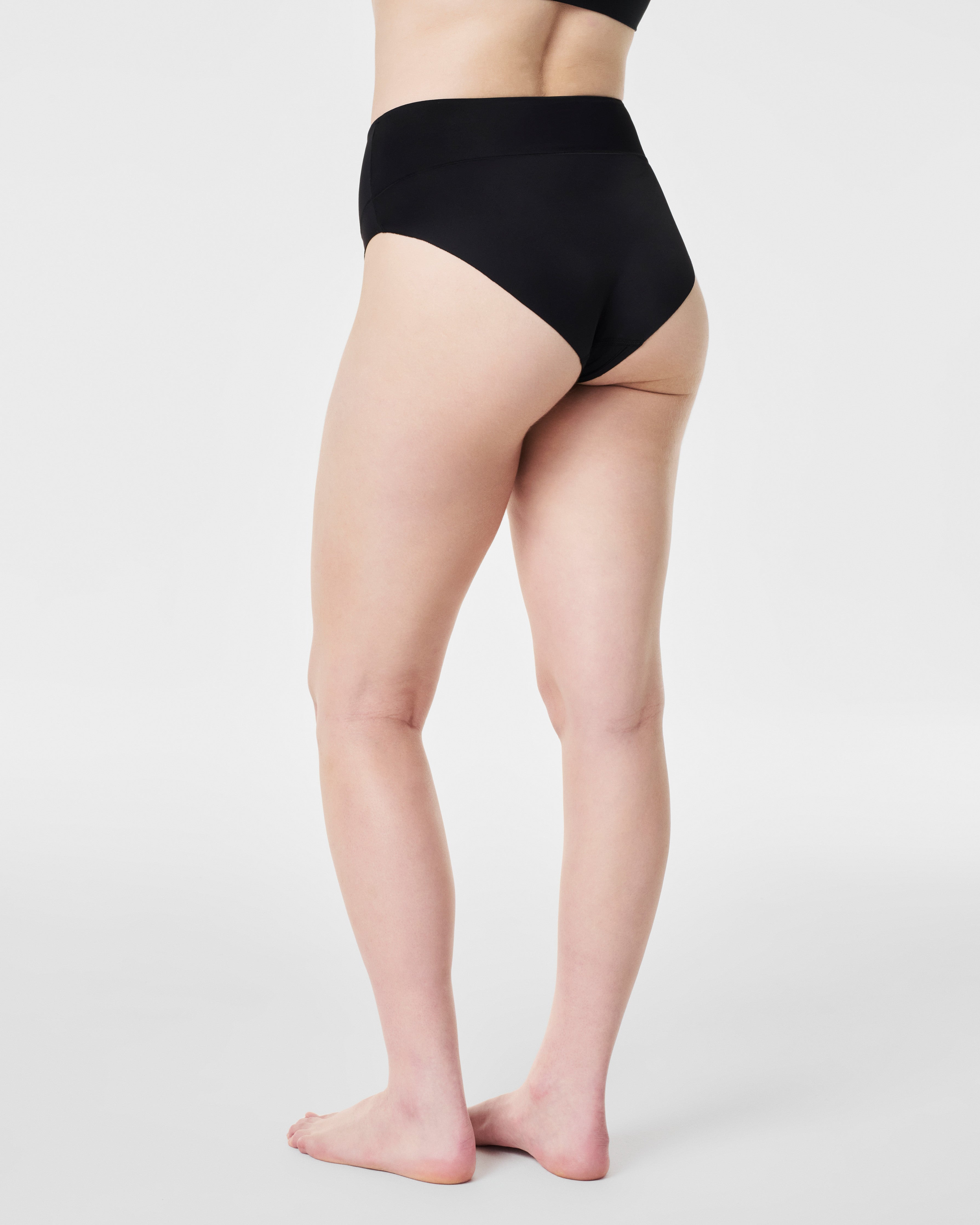 SPANXsupersmooth™ Contouring Bikini | Very Black