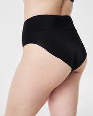 SPANXsupersmooth™ Contouring Bikini | Very Black