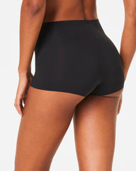 SPANXsmooth™ Fit-To-You Boyshort 3-Pack Box | Very Black