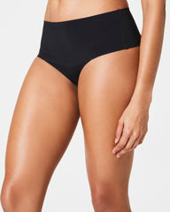 SPANXsupersmooth™ Undie-tectable® Modal Tanga | Very Black