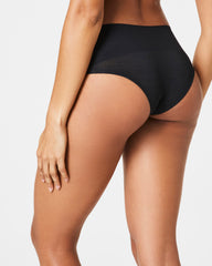 SPANXsupersmooth™ Undie-tectable® Modal Tanga | Very Black