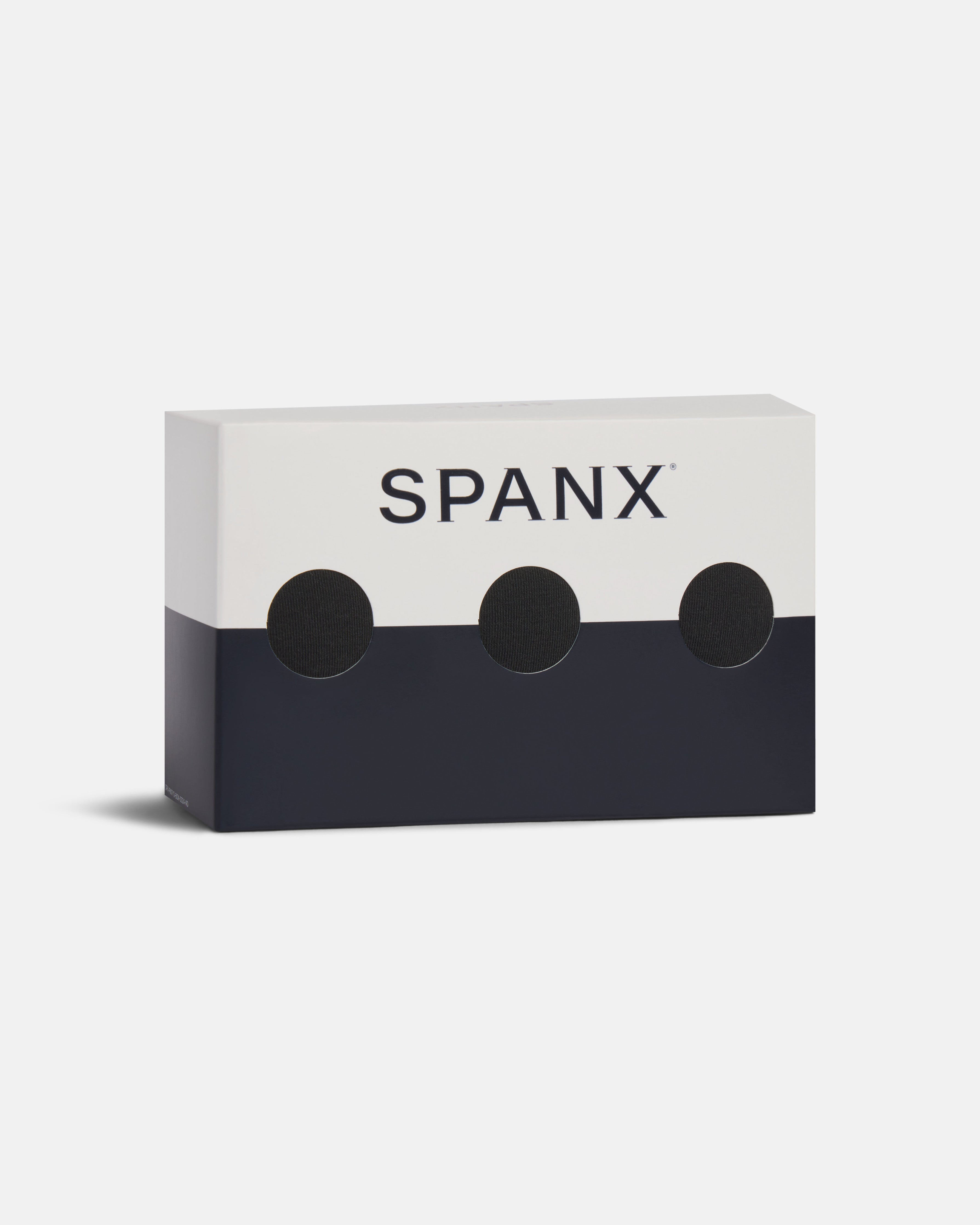 SPANXsmooth™ Fit-To-You Supima® Cotton Brief 3-Pack | Very Black