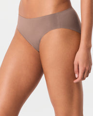 SPANXsmooth™ Fit-To-You Supima® Cotton Bikini 3-Pack | Cafe Au Lait