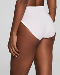 SPANXsmooth™ Fit-To-You Supima® Cotton Brief 3-Pack | Pink Blossom/Daffodil/Petunia