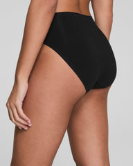 SPANXsmooth™ Fit-To-You Supima® Cotton Brief 3-Pack | Very Black