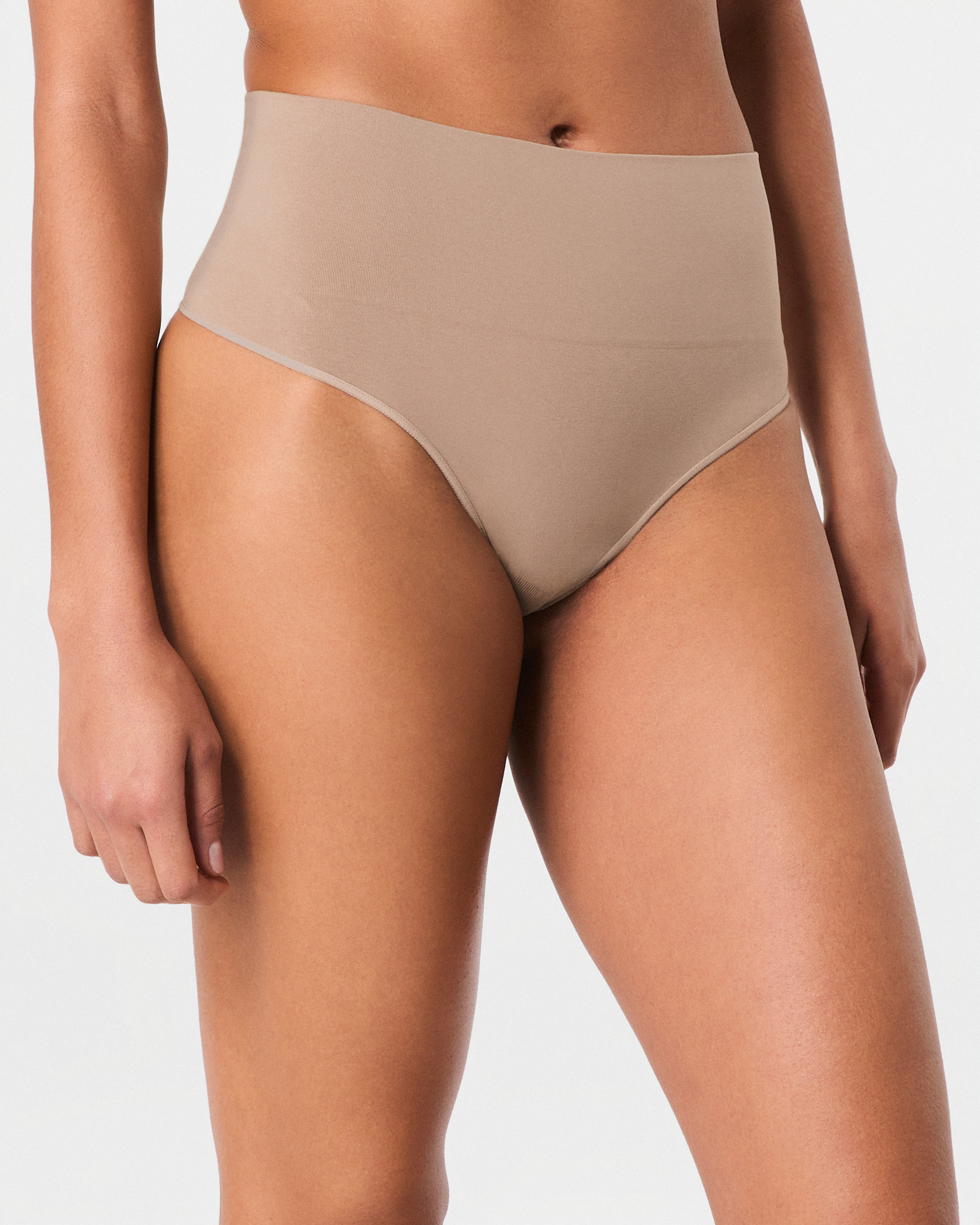 SPANXshape™ ExtraOrdinary Supima® Cotton Thong