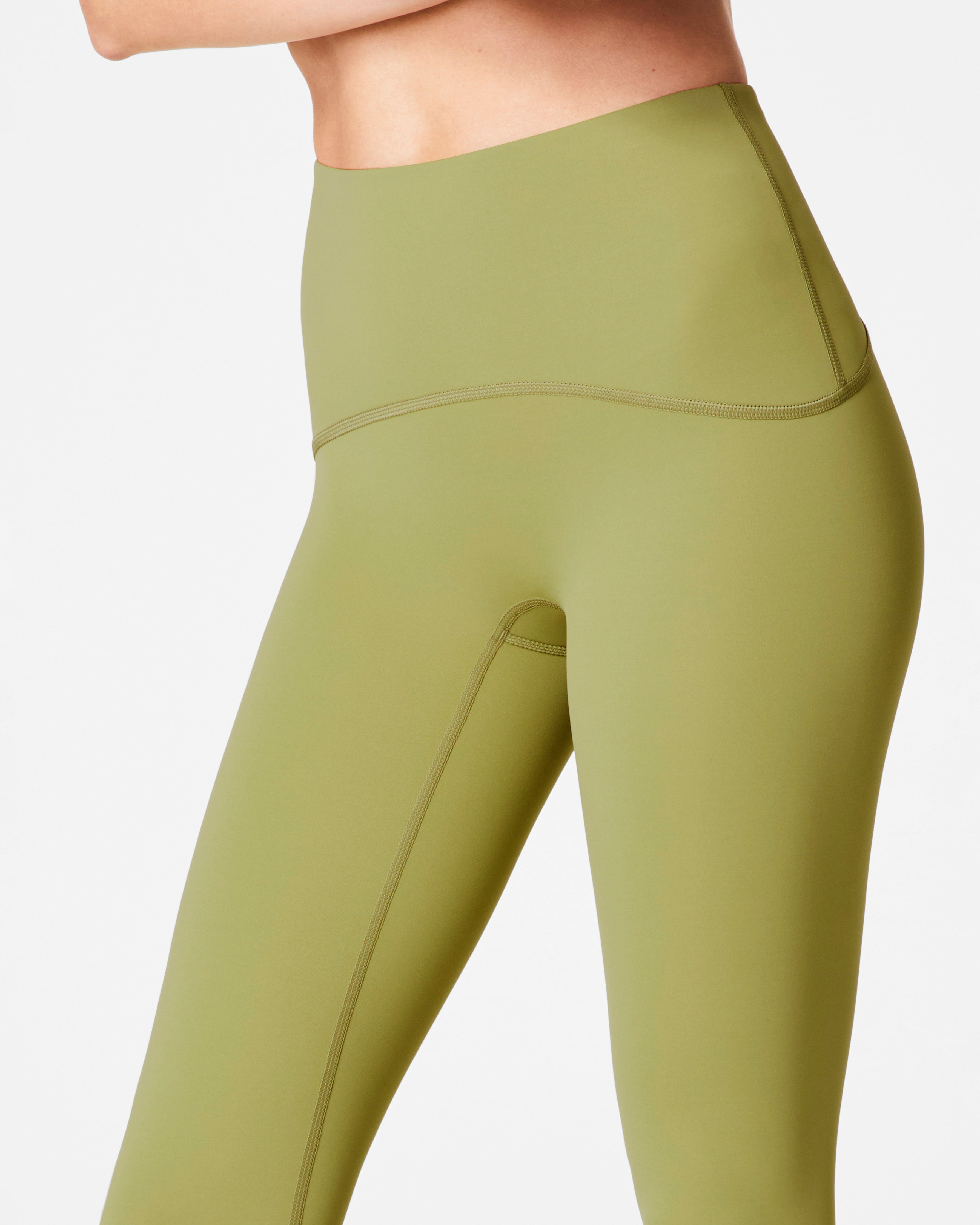SPANXshape™ Booty Boost® Full Length Leggings | Cypress