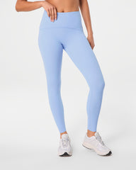 SPANXshape™ Booty Boost® Full Length Leggings with No Reveal Opacity | Hydrangea