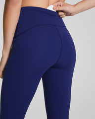 SPANXshape™ Booty Boost® Full Length Leggings | Midnight Iris