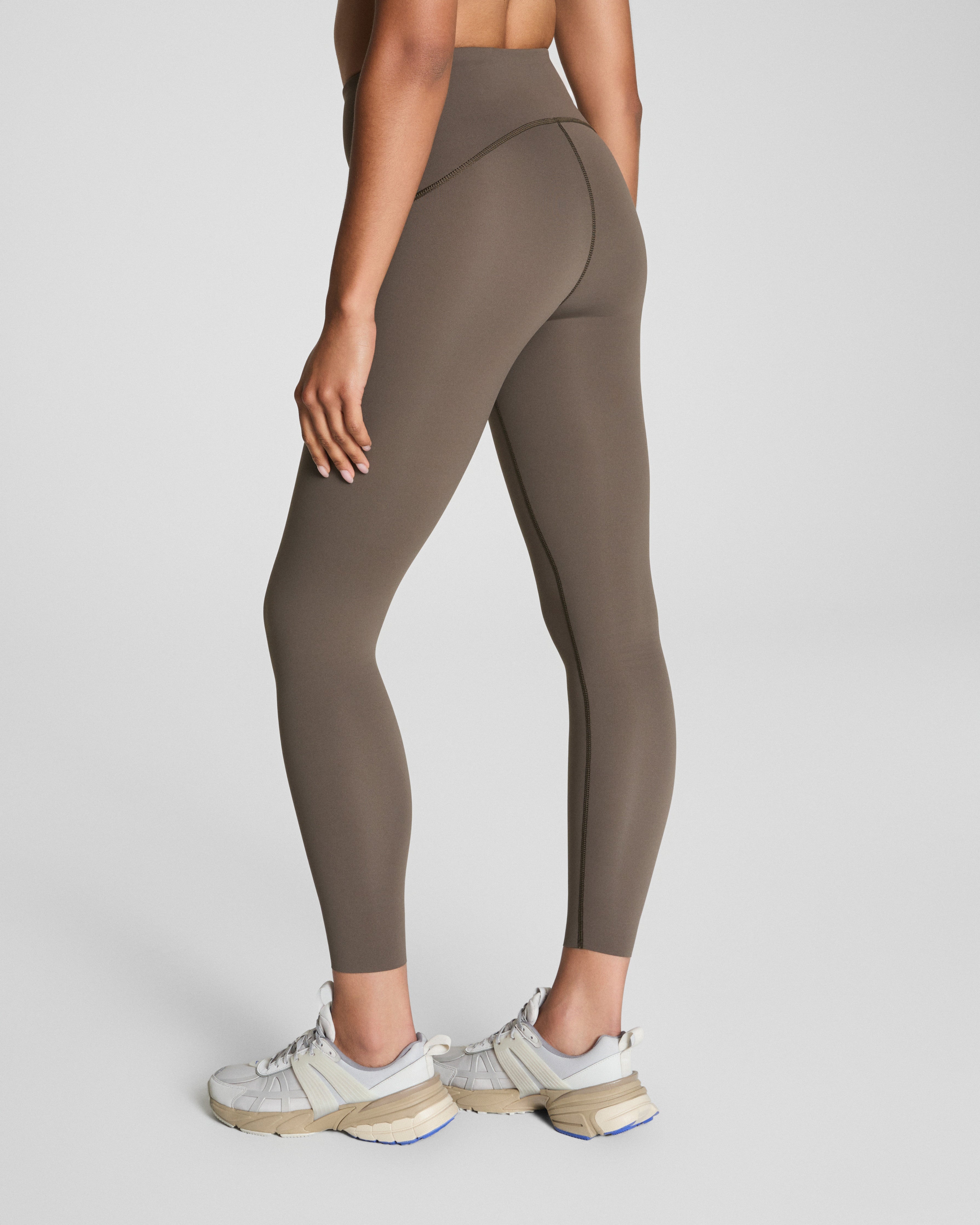 SPANXshape™ Booty Boost® Full Length Leggings | Mineral