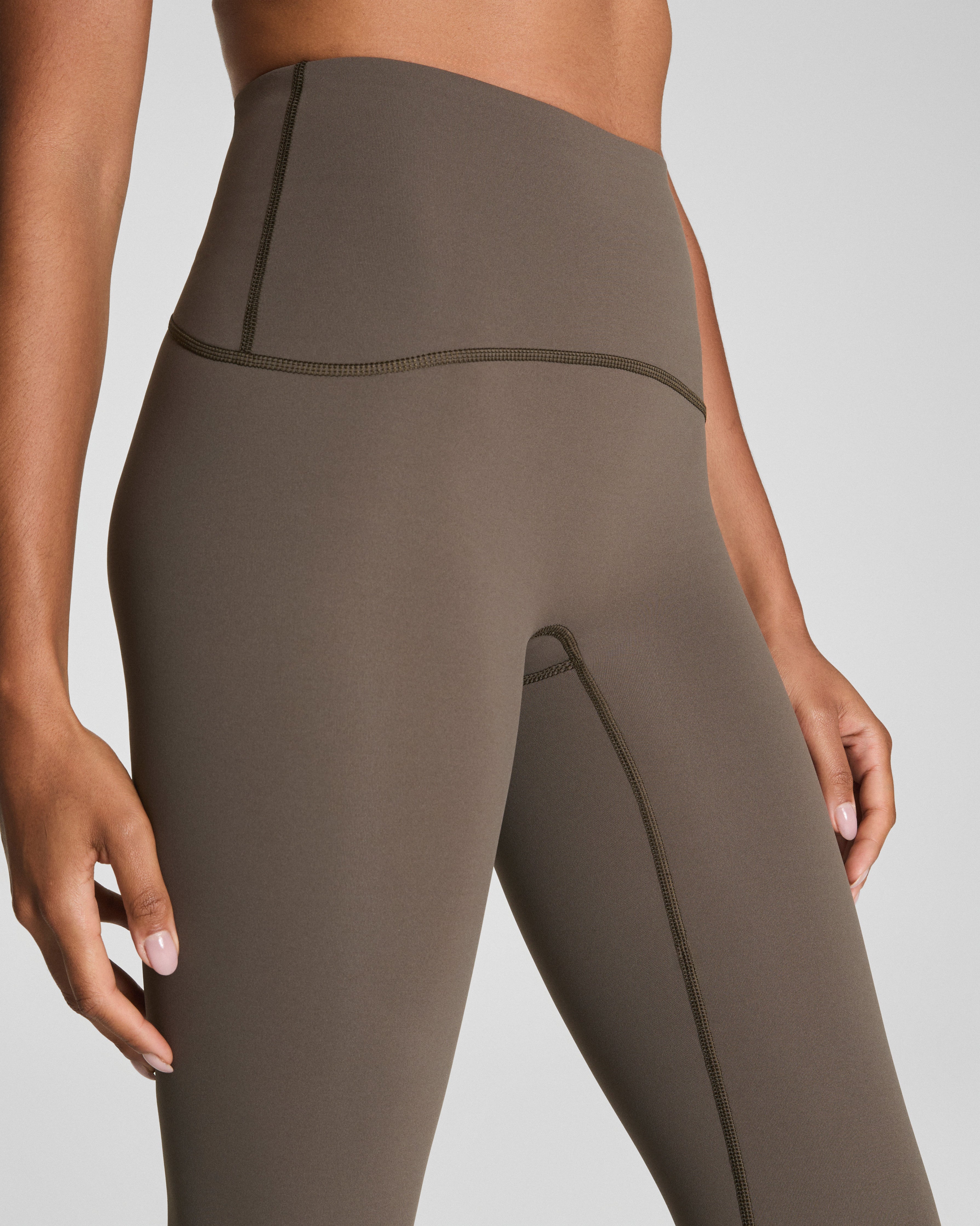 SPANXshape™ Booty Boost® Full Length Leggings | Mineral