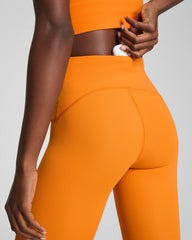 SPANXshape™ Booty Boost® Full Length Leggings | Monarch
