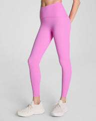 SPANXshape™ Booty Boost® Full Length Leggings | Pink Geranium