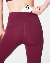 SPANXshape™ Booty Boost® Full Length Leggings | Roseberry