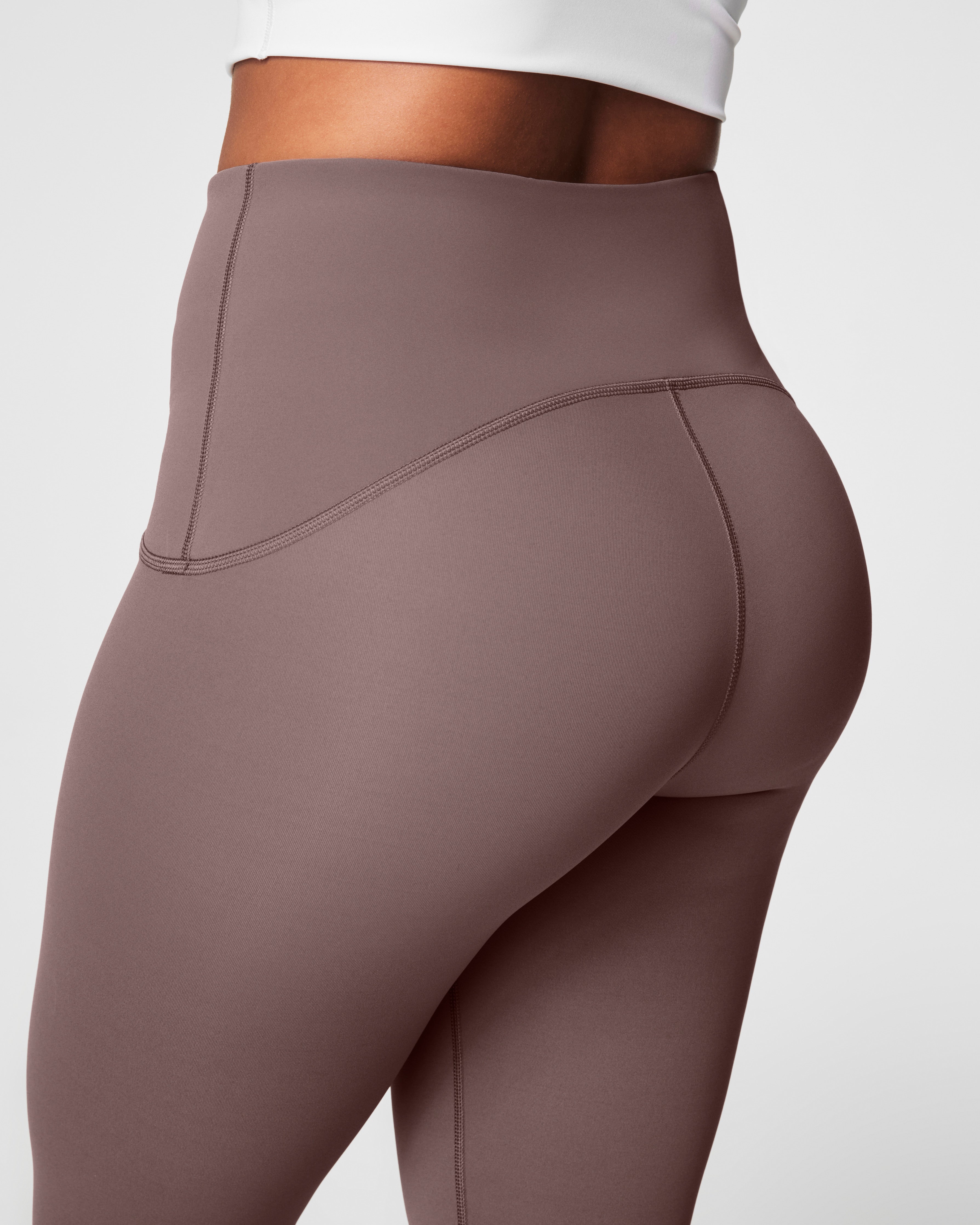 SPANXshape™ Booty Boost® Full Length Leggings | Smoke
