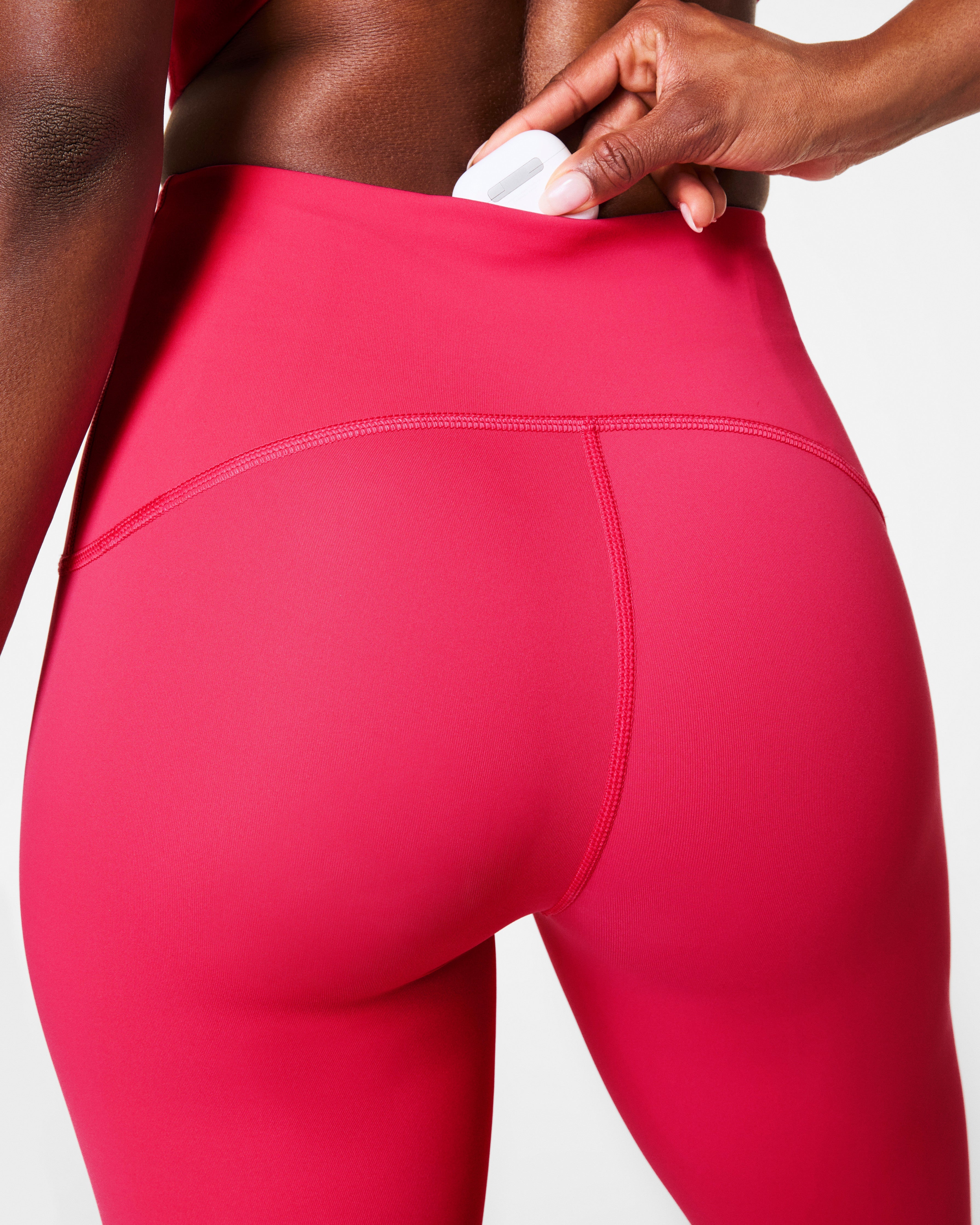 SPANXshape™ Booty Boost® Full Length Leggings | Tulip