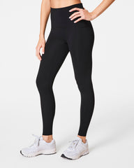 SPANXshape™ Booty Boost® Full Length Leggings | Very Black