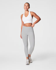 SPANXshape™ Booty Boost® 7/8 Leggings | Cloudy Grey