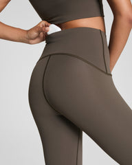 SPANXshape™ Booty Boost® 7/8 Leggings | Mineral