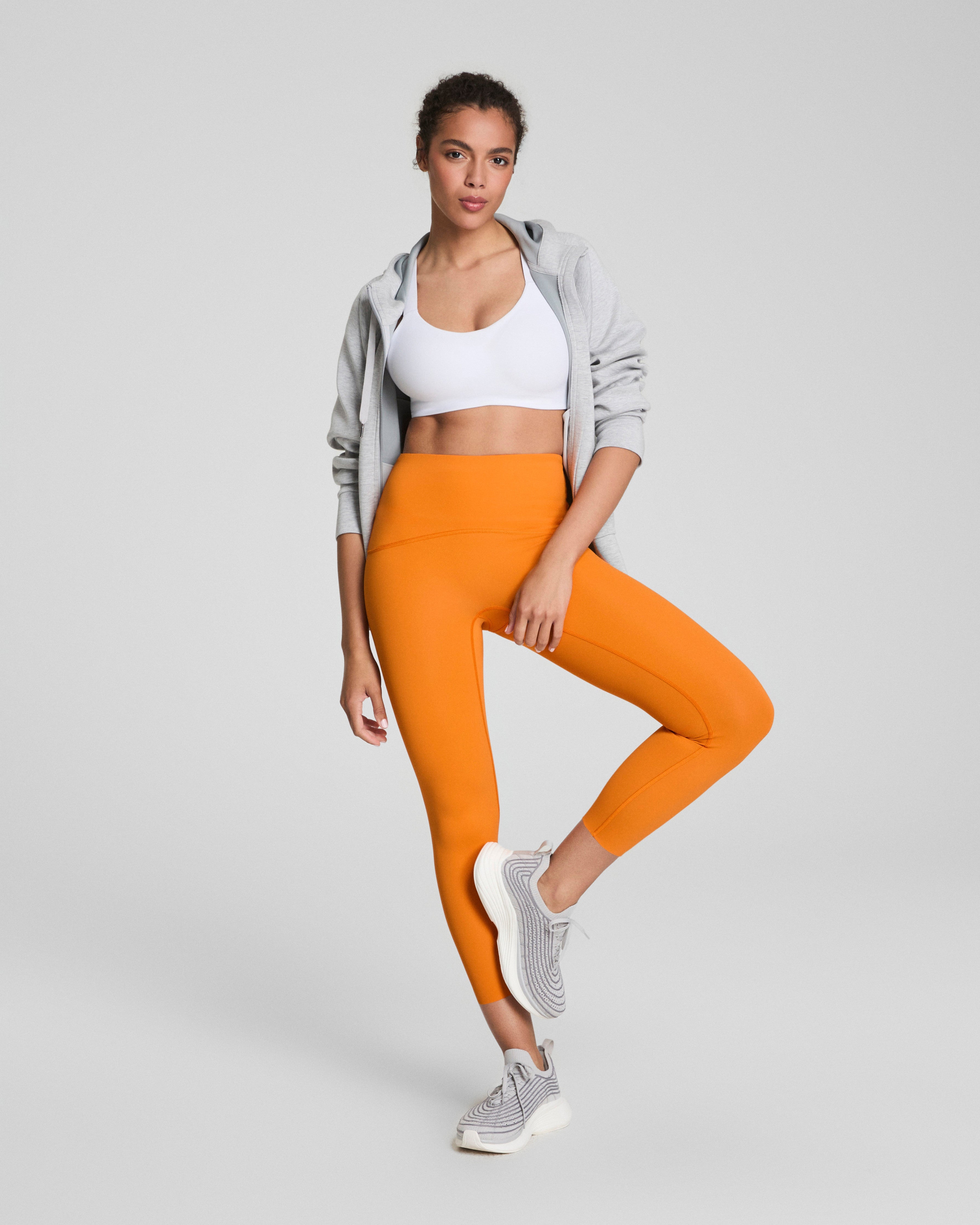SPANXshape™ Booty Boost® 7/8 Leggings | Monarch