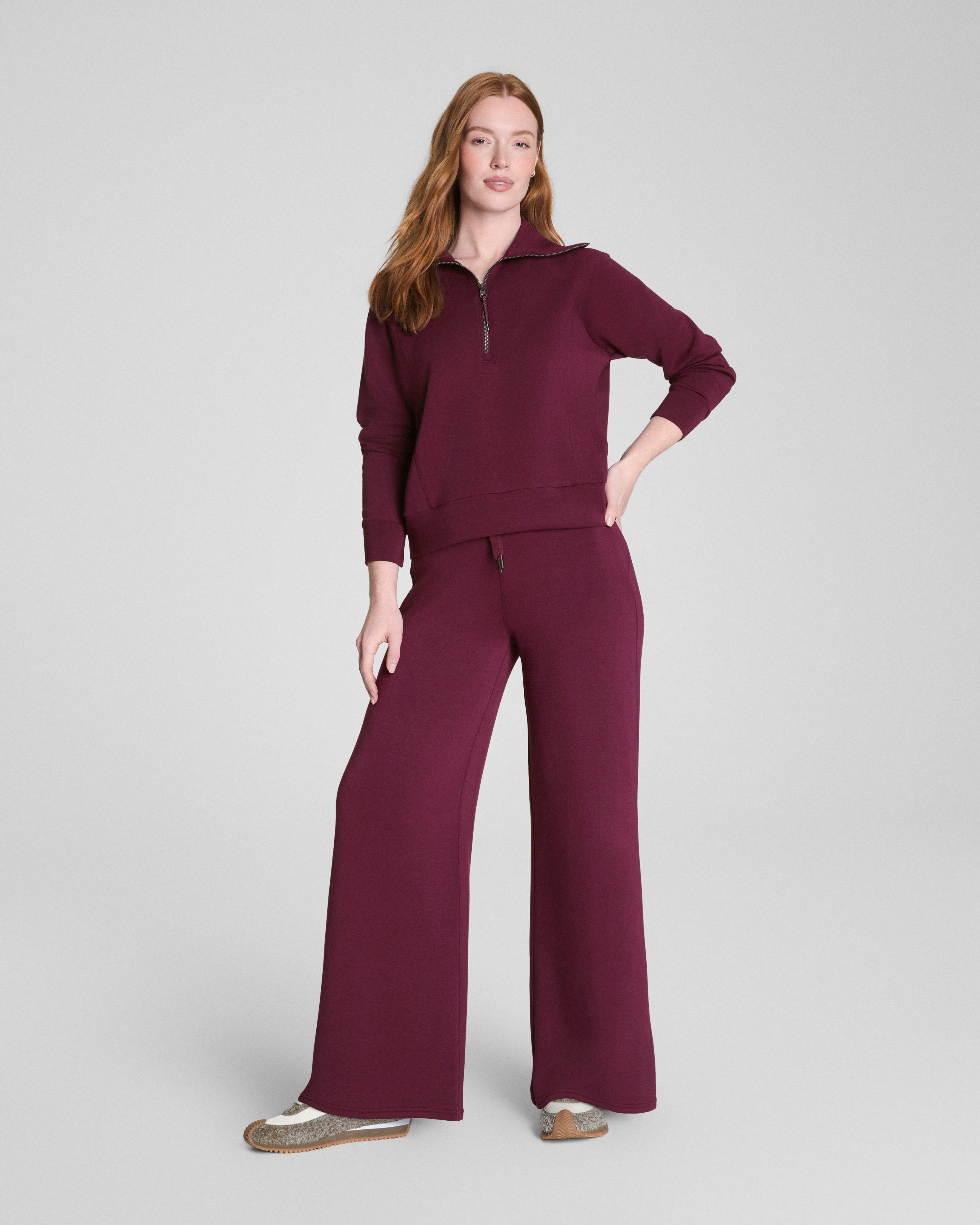 SPANX AirEssentials® Wide Leg Pant