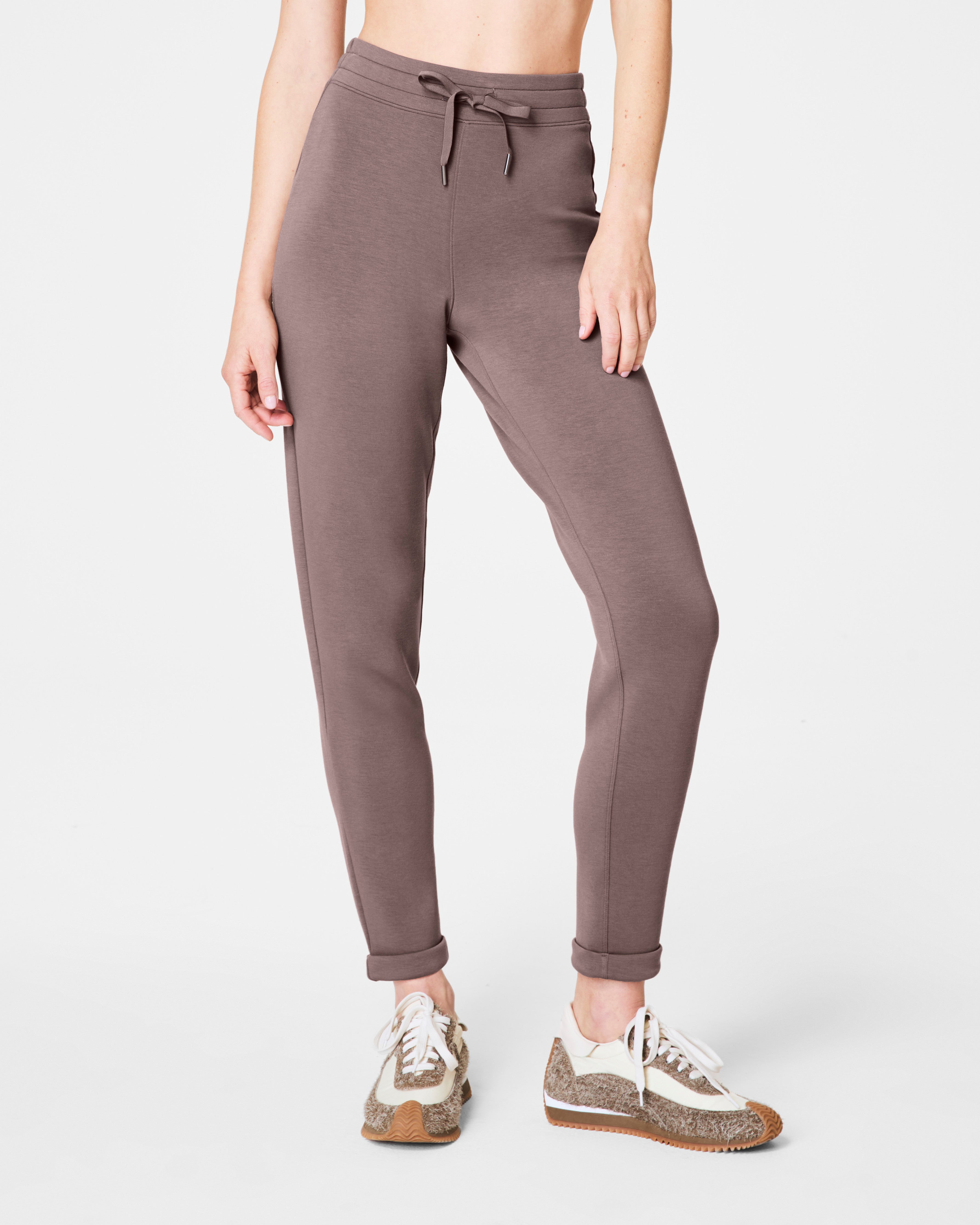 SPANX AirEssentials® Tapered Pant | Smoke