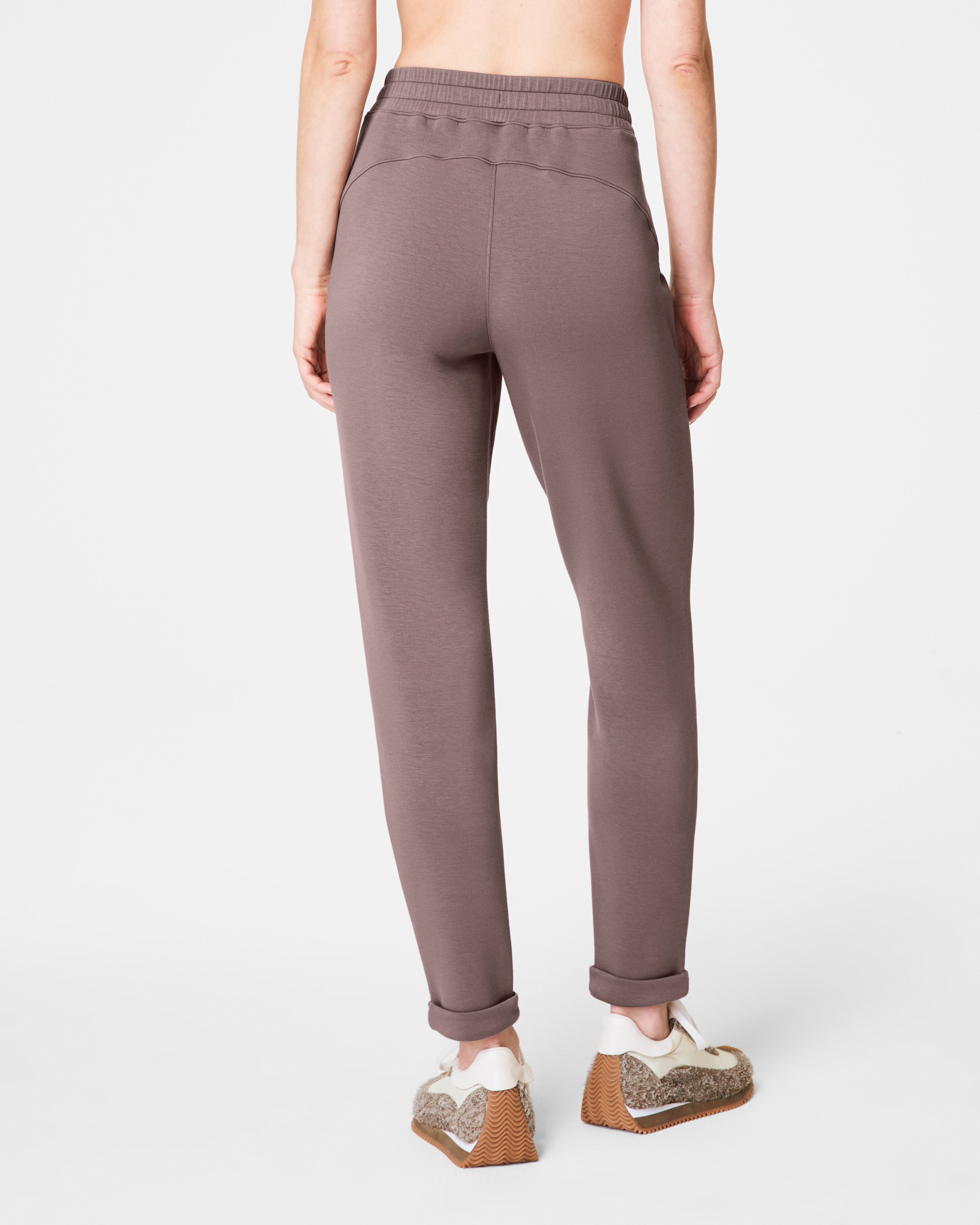 SPANX AirEssentials® Tapered Pant | Smoke