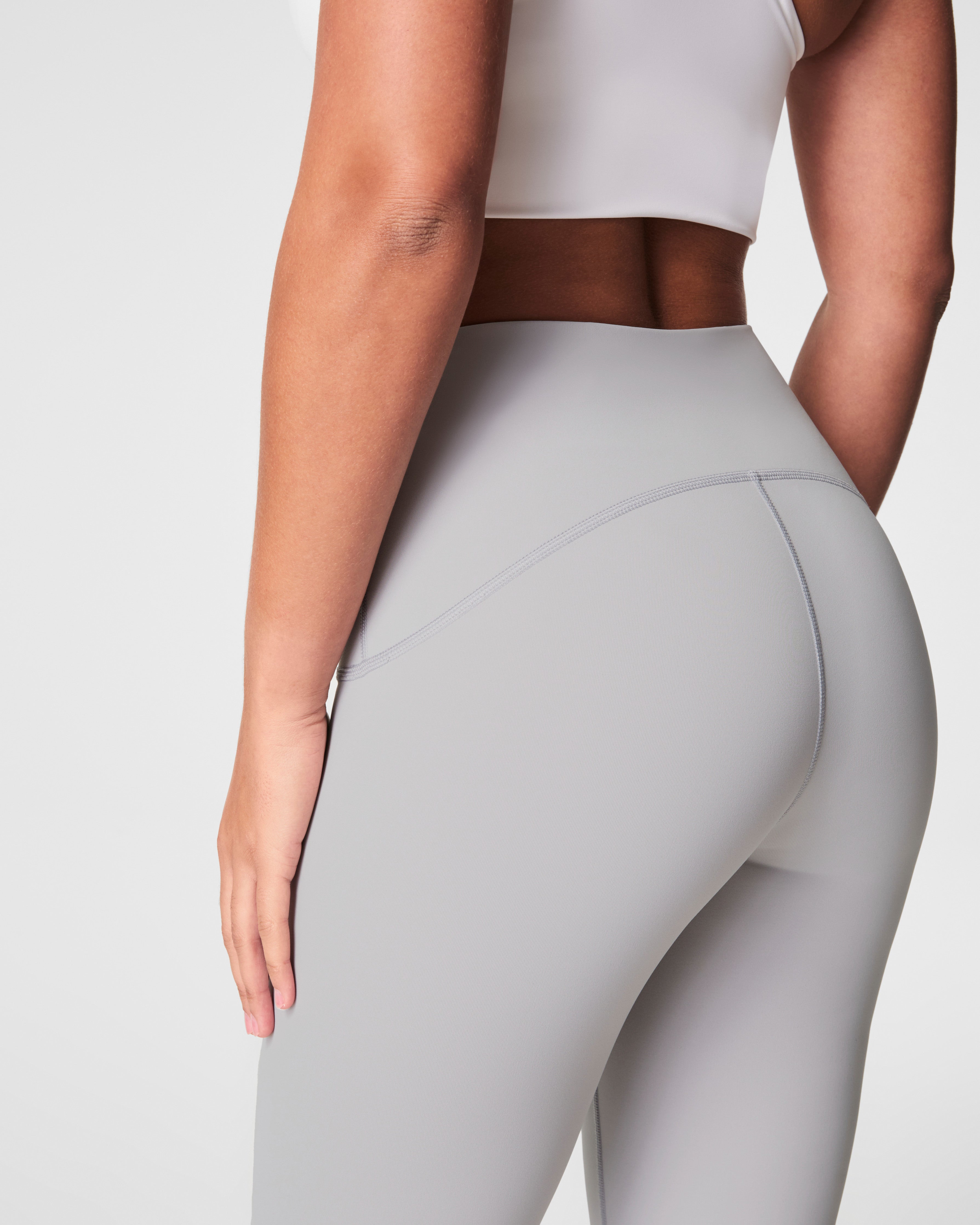 SPANXshape™ Booty Boost® Flare Pant | Cloudy Grey