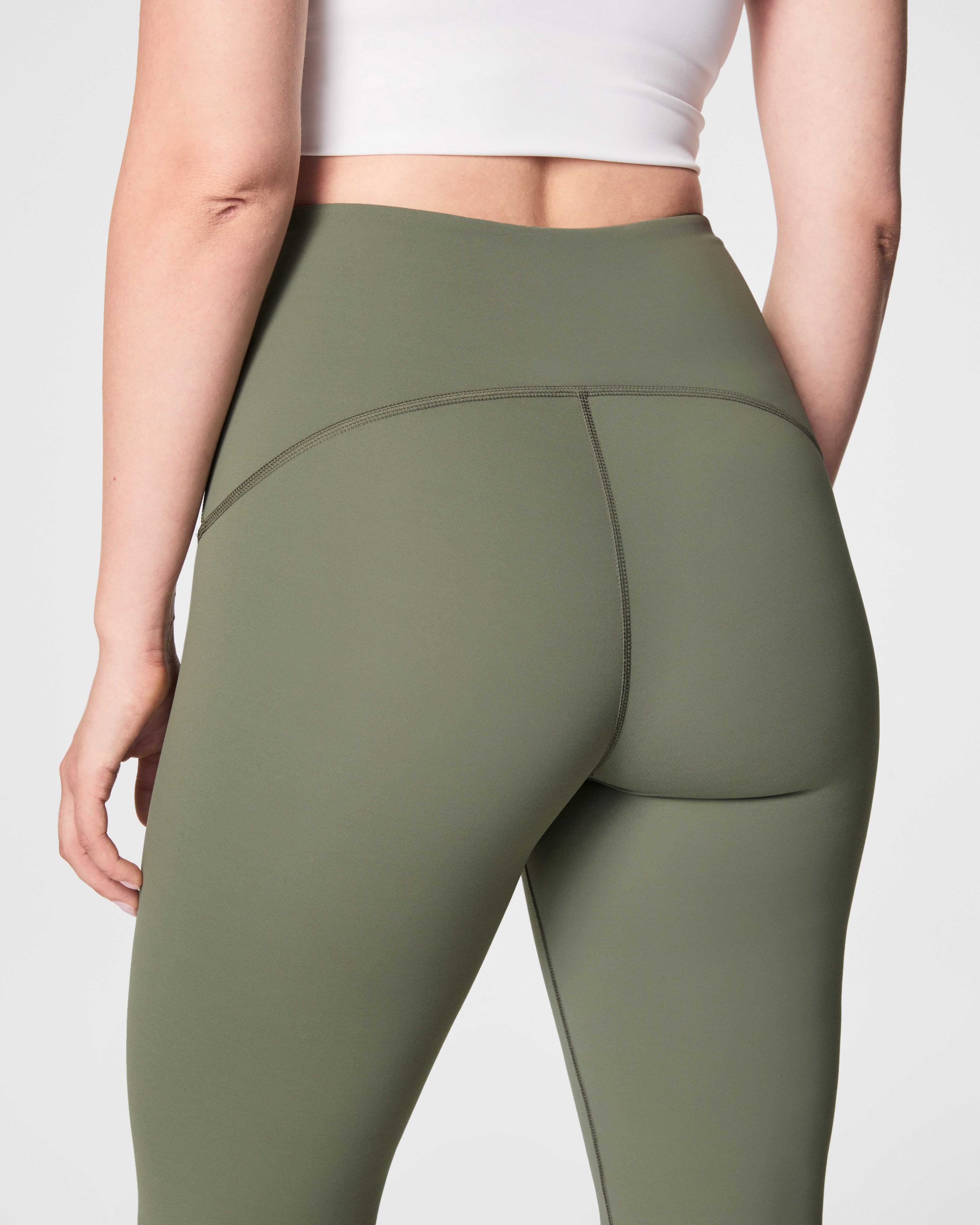SPANXshape™ Booty Boost® Flare Pant | Clover