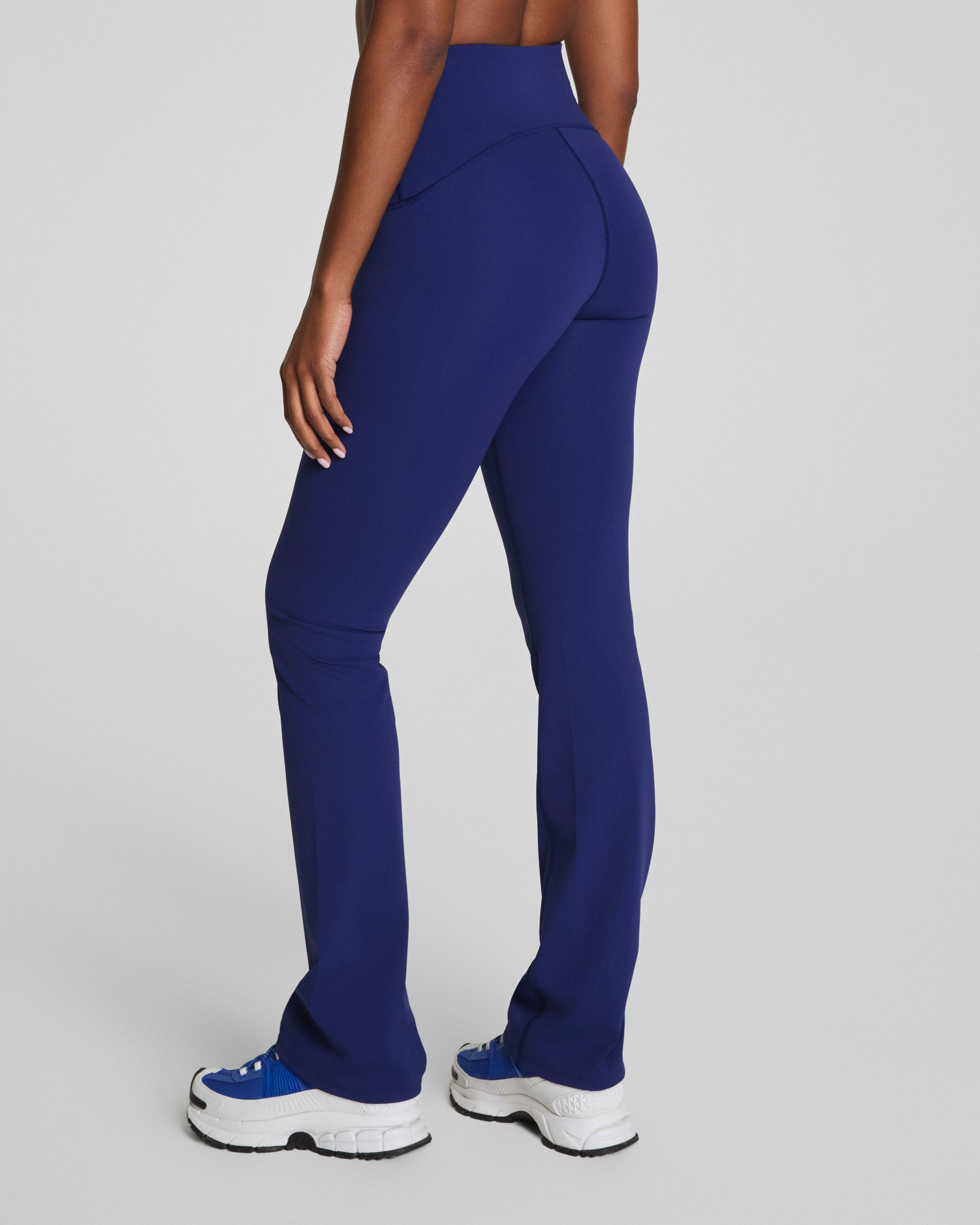 SPANXshape™ Booty Boost® Flare Pant | Midnight Iris