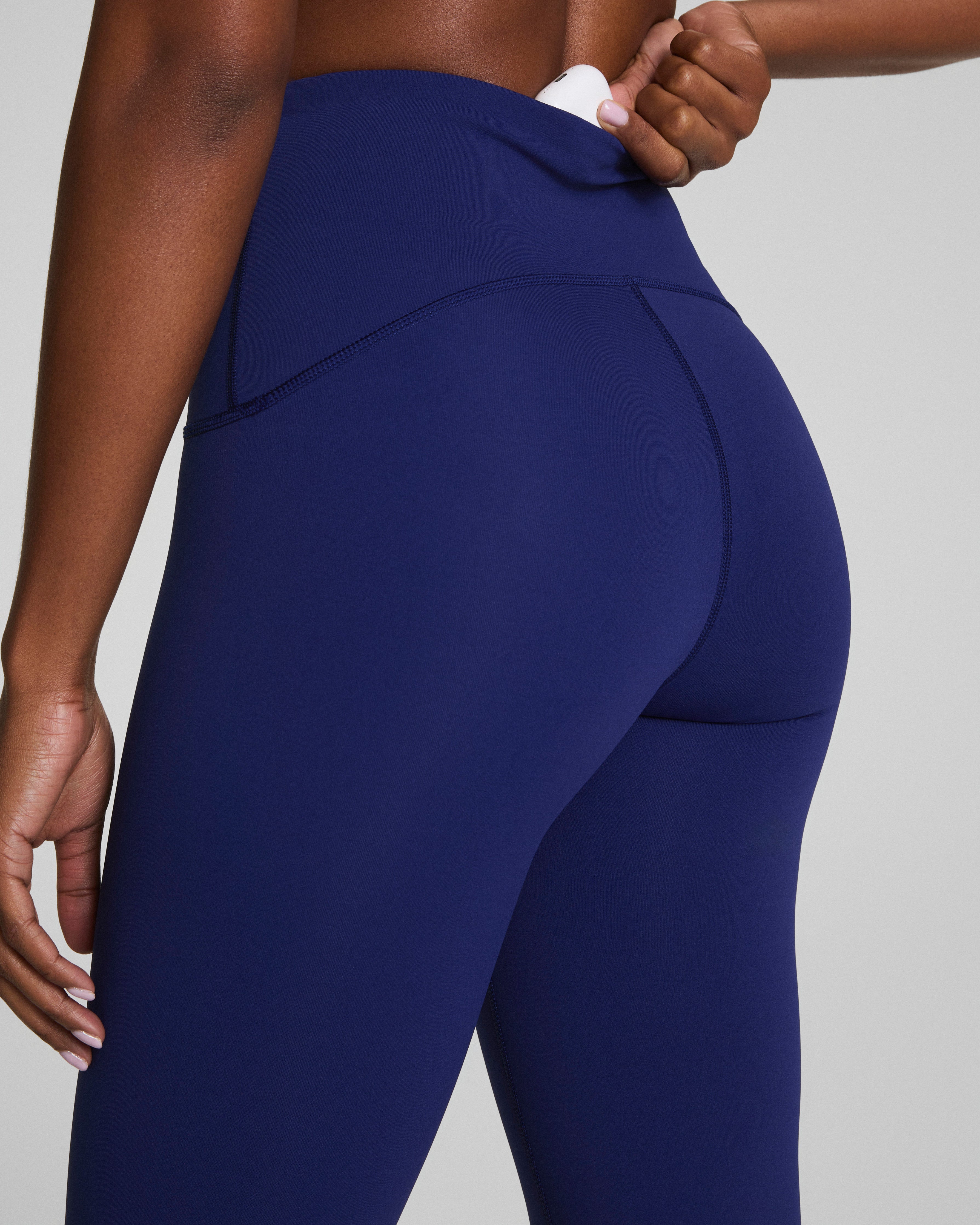 SPANXshape™ Booty Boost® Flare Pant | Midnight Iris
