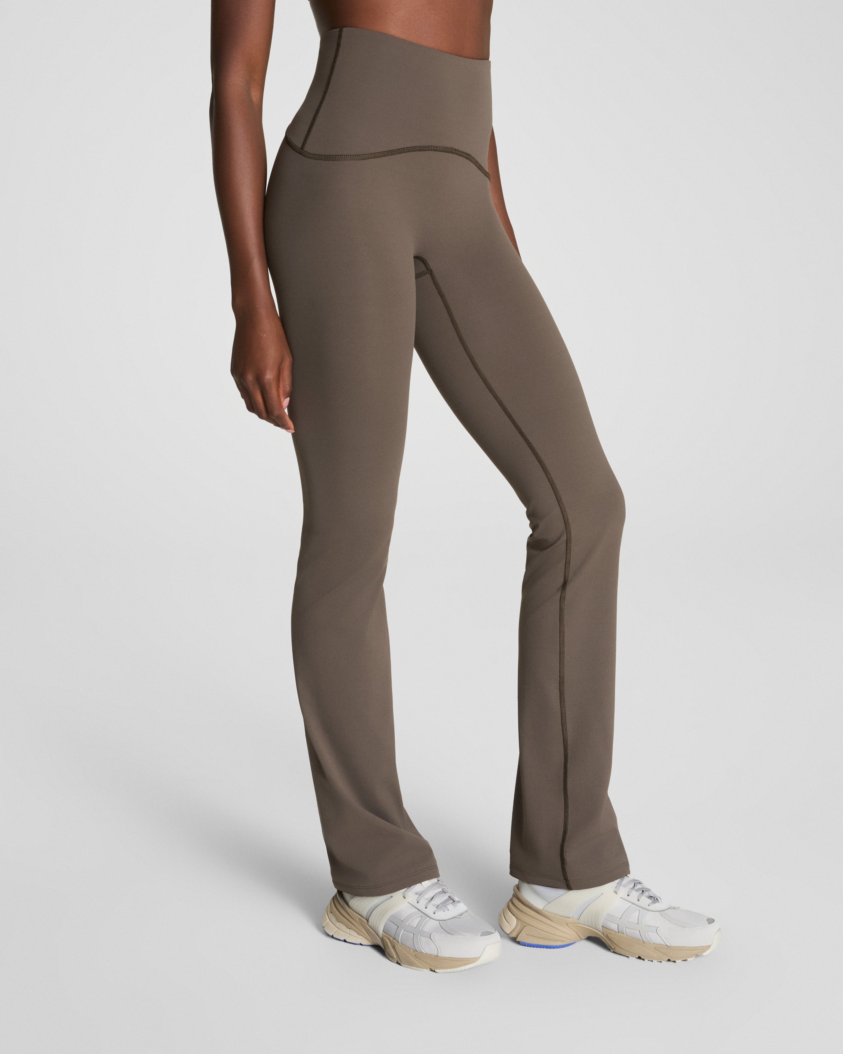 SPANXshape™ Booty Boost® Flare Pant | Mineral