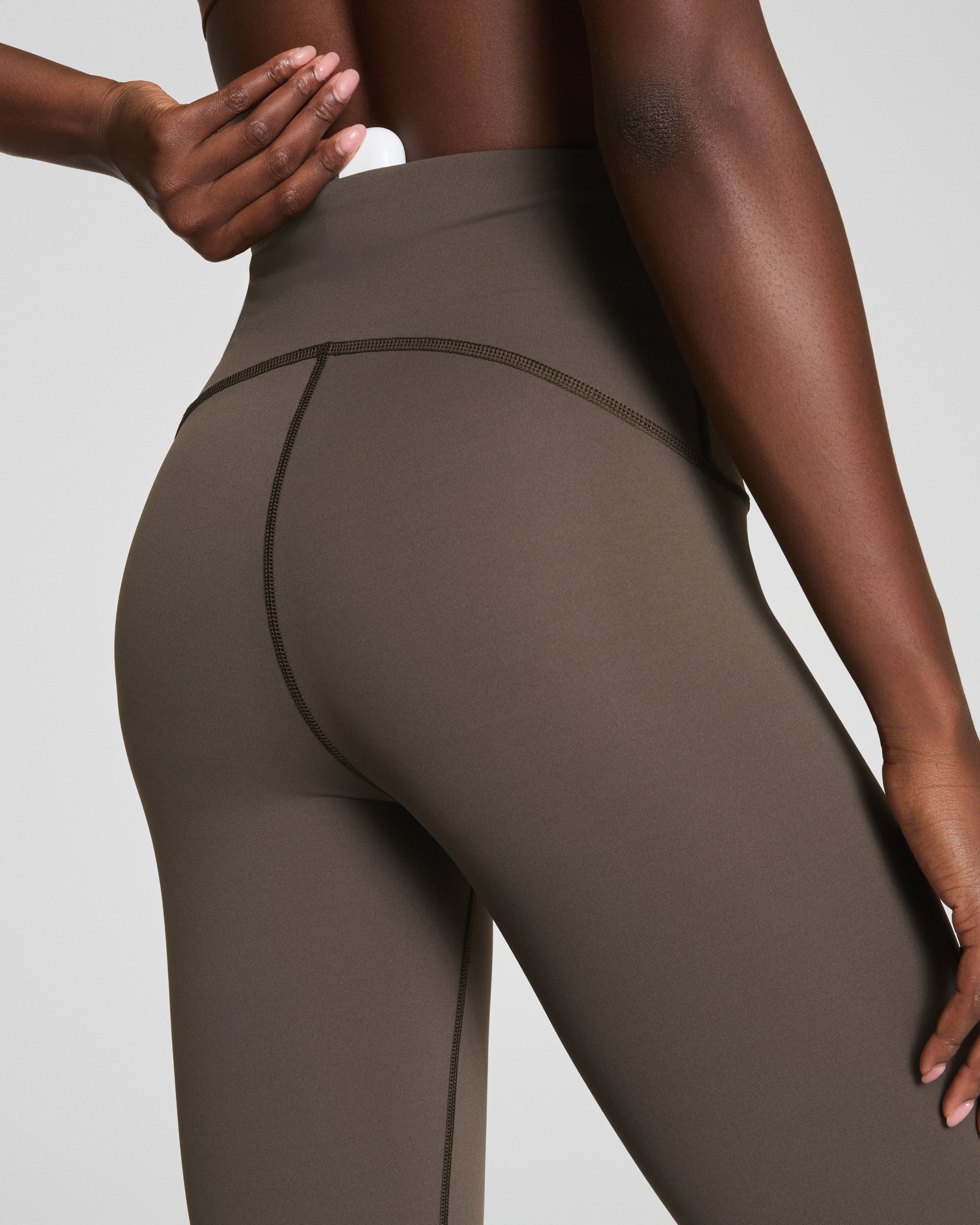 SPANXshape™ Booty Boost® Flare Pant | Mineral