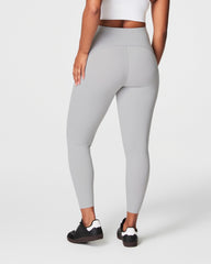 SPANXshape™ Booty Boost® Side Pocket Leggings | Cloudy Grey