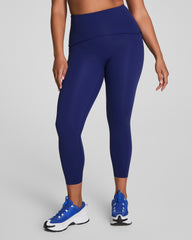 SPANXshape™ Booty Boost® Side Pocket Leggings | Midnight Iris