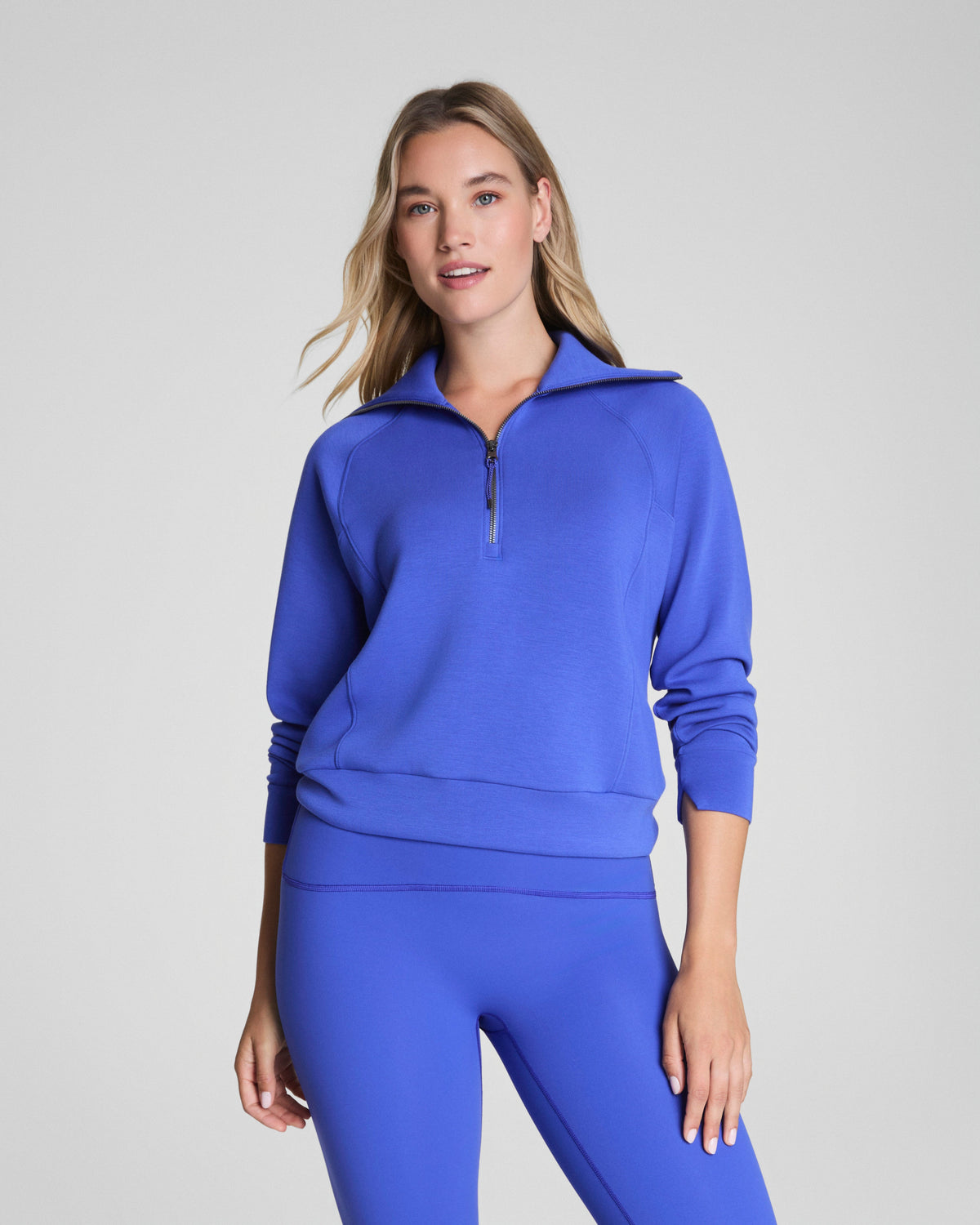 SPANX AirEssentials® Half Zip | Cosmo