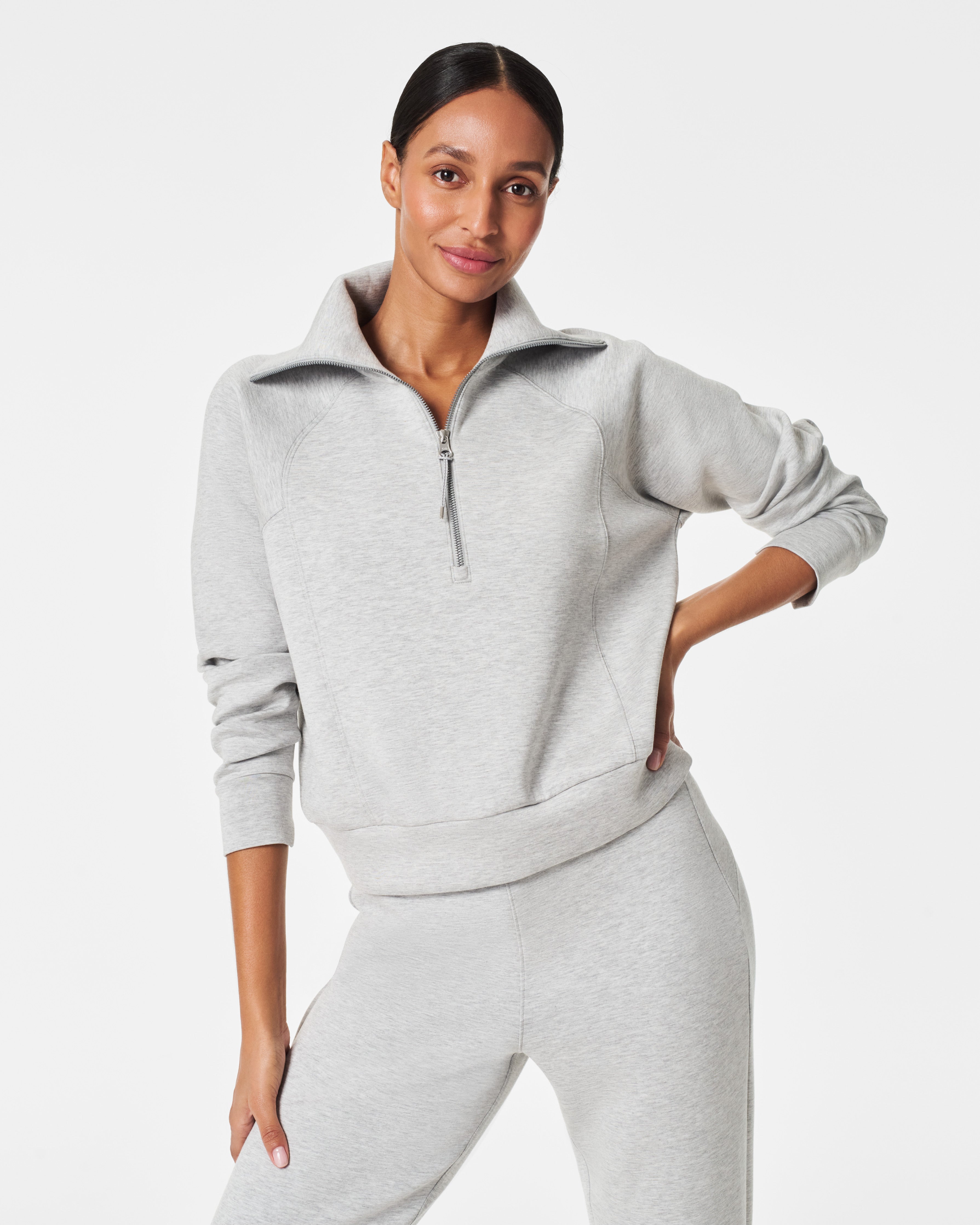 SPANX AirEssentials® Half Zip