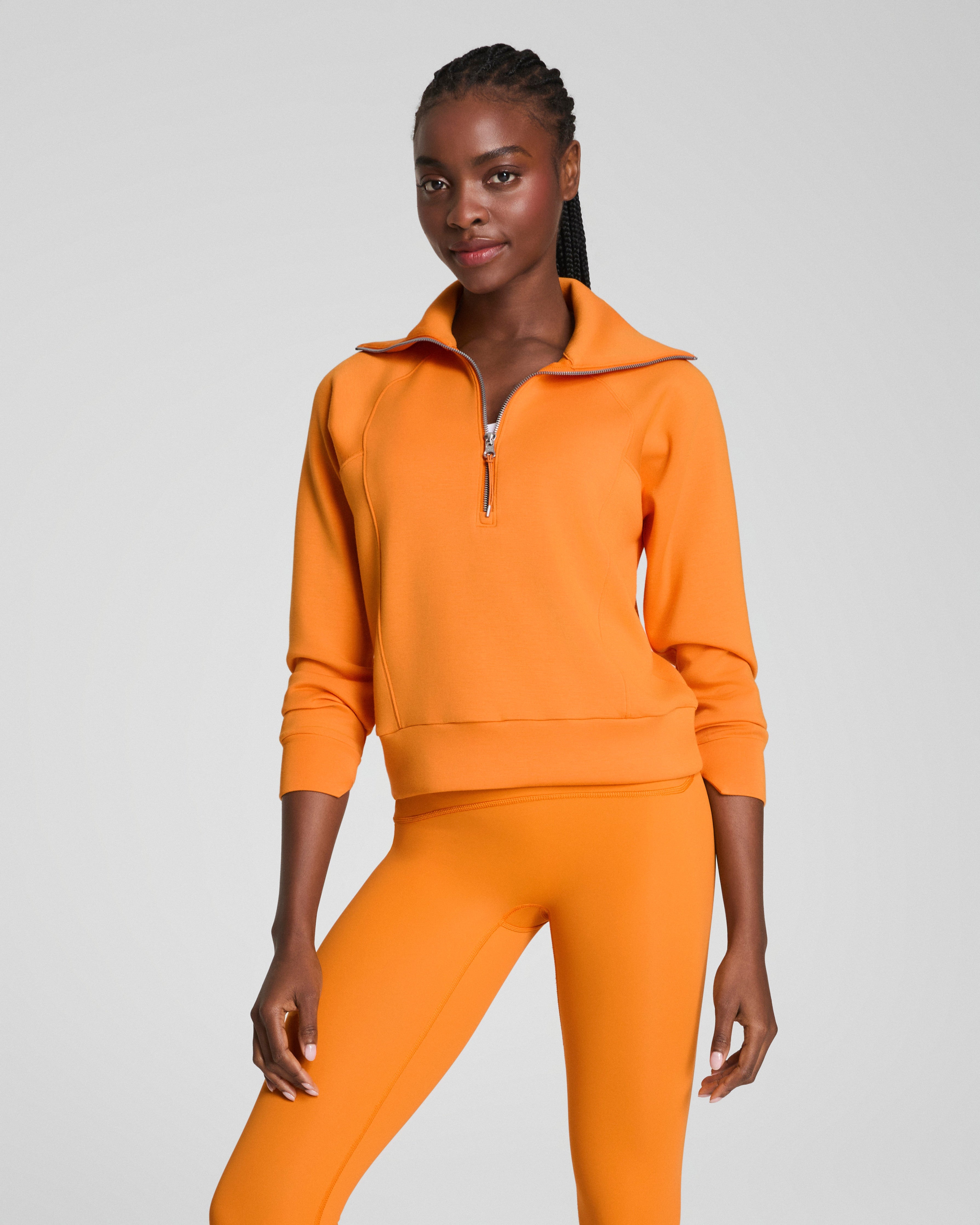 SPANX AirEssentials® Half Zip