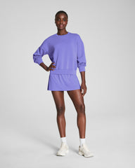 SPANX AirEssentials® Crewneck | Amethyst