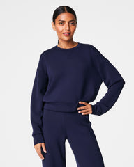 SPANX AirEssentials® Crewneck | Timeless Navy