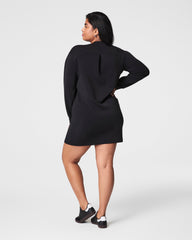 SPANX AirEssentials® Crewneck Dress | Very Black