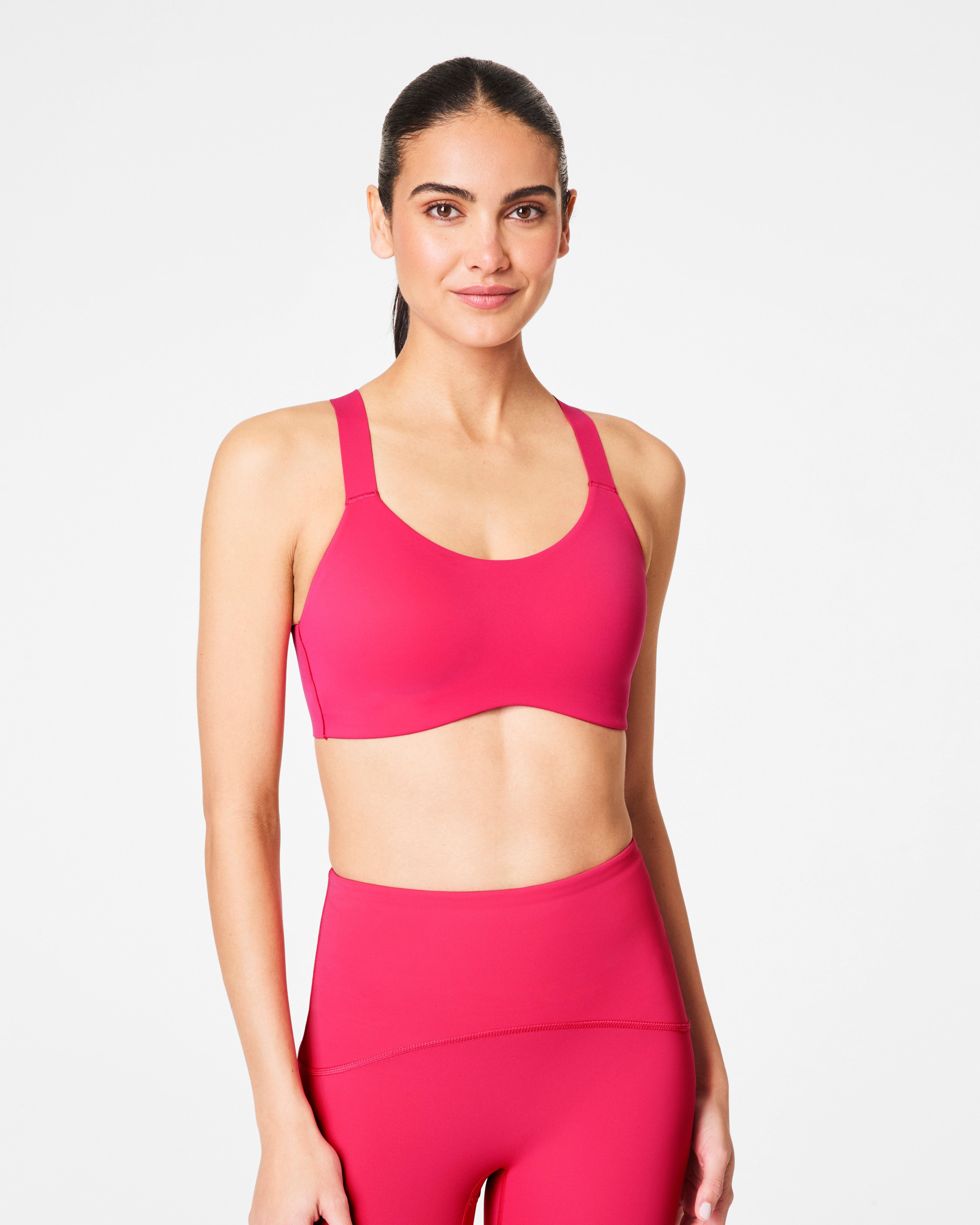 SPANX® FlexFeel Medium Impact Sports Bra