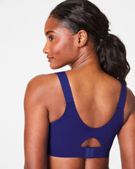 SPANX® FlexFeel High Impact Sports Bra | Deep Azure