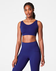 SPANX® FlexFeel High Impact Sports Bra | Deep Azure