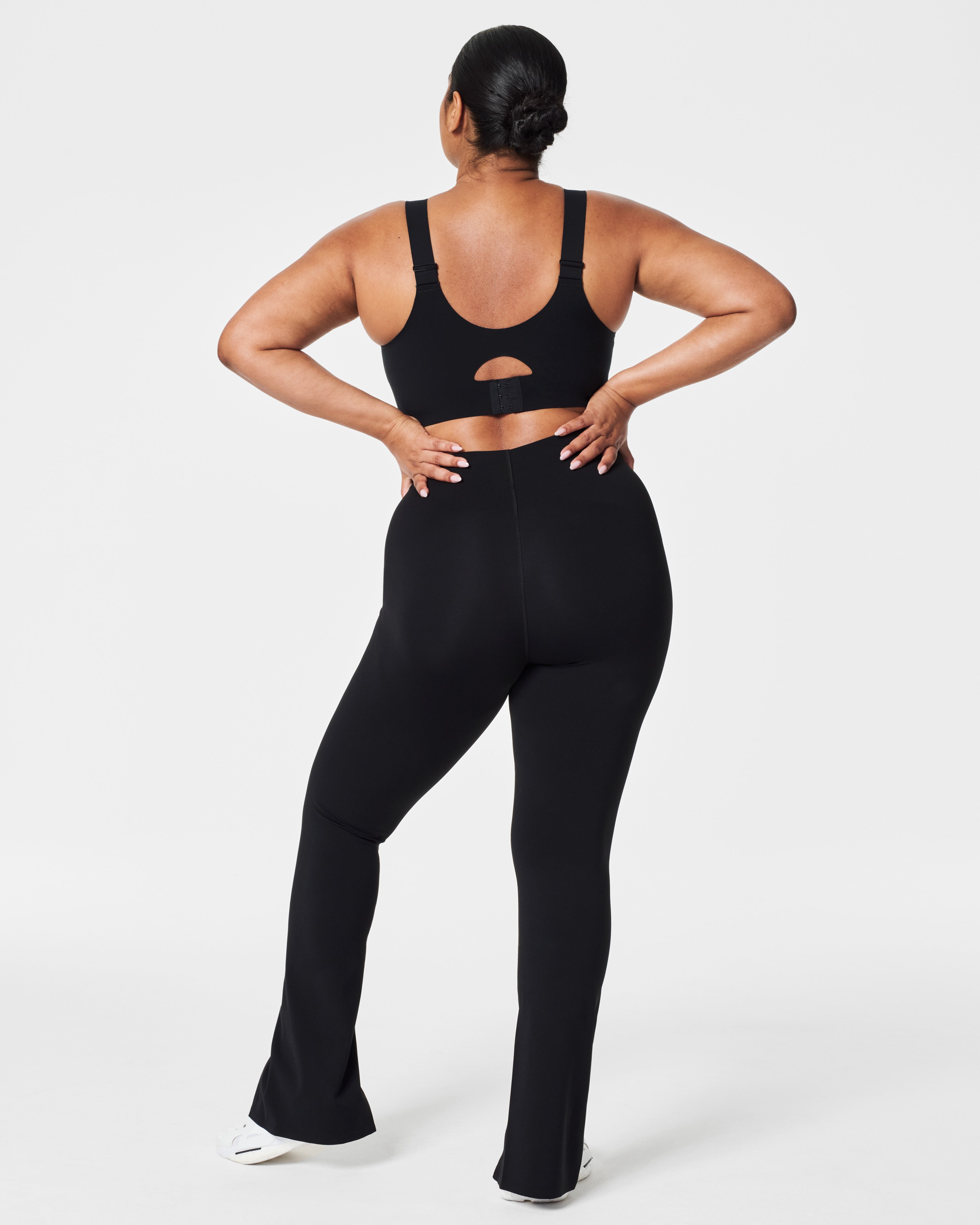 SPANX® FlexFeel High Impact Sports Bra | Very Black